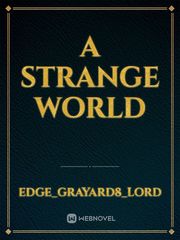 A strange World Book