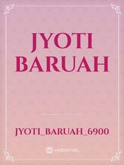 Jyoti Baruah Book