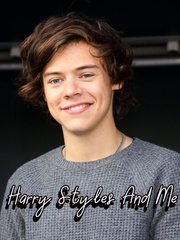 Harry Styles and Me Book