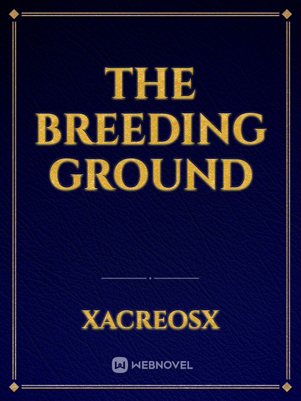The Breeding Ground Book