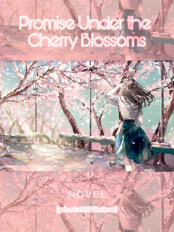 Promise Under The Cherry Blossoms