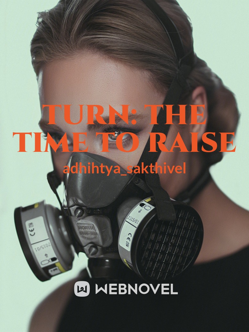 TURN: THE TIME TO RAISE Book