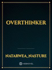 overthinker Book