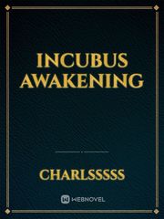 Incubus Awakening Book