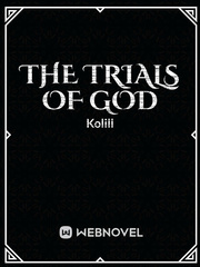 The Trials of God Book