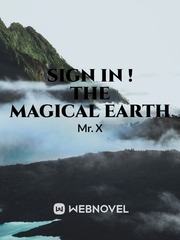 Sign In ! The Magical Earth Book