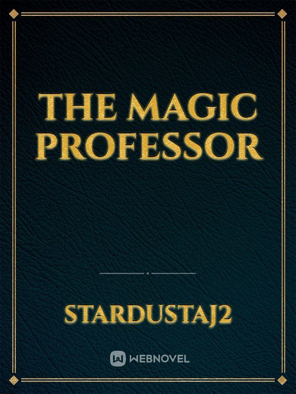 The Magic Professor Book