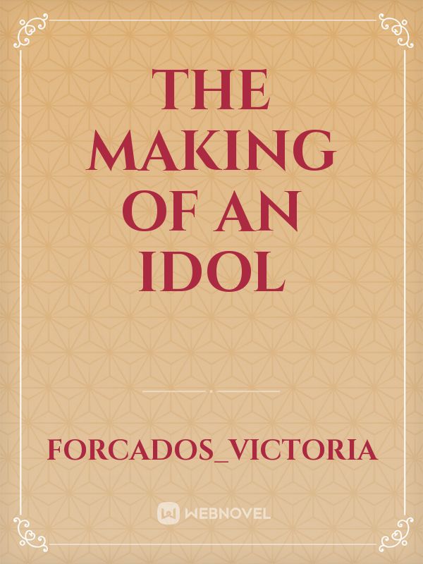 The Making Of An Idol Book