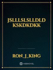 Jslllslslldld kskdkdkk Book