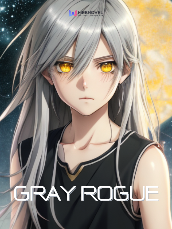 Gray Rogue Book