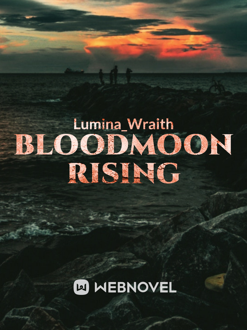 Bloodmoon Rising Book