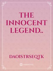 The innocent legend.. Book