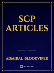 SCP Articles Book