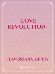 -Love Revolution- Book