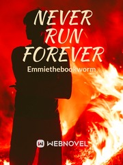 Never Run Forever Book