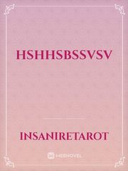 Hshhsbssvsv Book