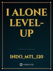I Alone Level-Up Book