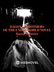 Dagon- A Brothers of Hell Novel Book