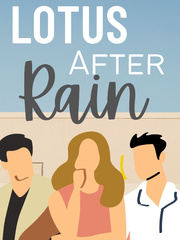 Lotus After Rain Book