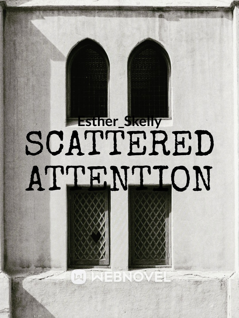 Scattered Attention Book