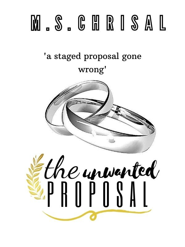 The Unwanted Proposal Book