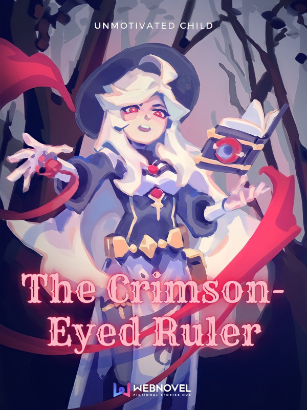 The Crimson-Eyed Ruler