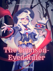 The Crimson-Eyed Ruler Book