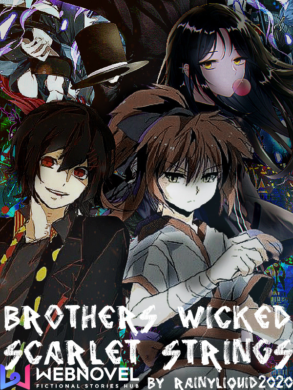 Brothers Wicked Scarlet Strings Book