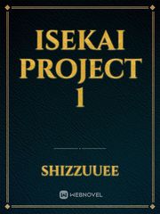 Isekai Project 1 Book