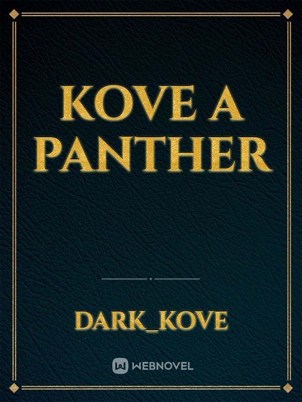 KOVE
 
A Panther