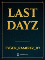 Last
Dayz Book