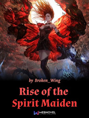Rise of the Spirit Maiden Book