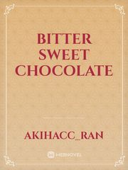 Bitter Sweet Chocolate Book