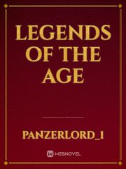 Legends of the age Book
