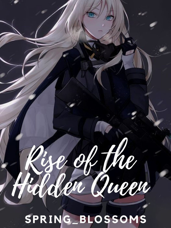 Rise of the Hidden Queen Book