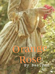 Orange Rose Book