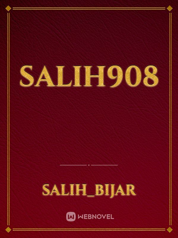 Salih908 Book
