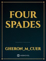 FOUR SPADES Book