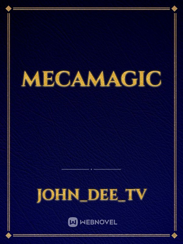 Mecamagic Book