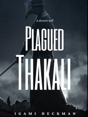 Plagued Thakali Book