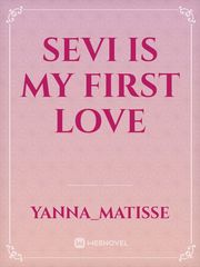 sevi is my first love Book
