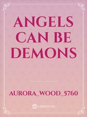 Angels can be Demons Book