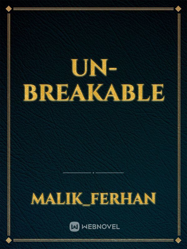 Un-Breakable Book