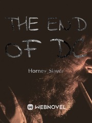 The End Of Dc Book