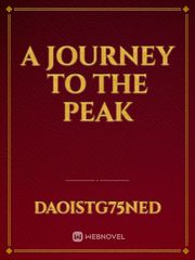 A Journey to the Peak Book