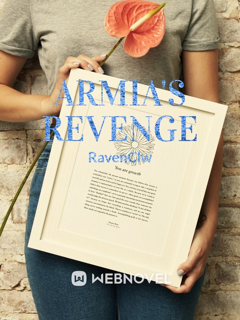Armia's Revenge Book