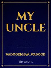 my uncle Book