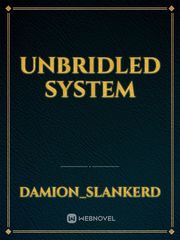 Unbridled System Book