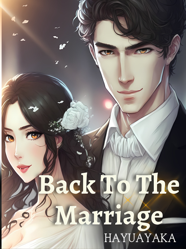 Back To The Marriage Book