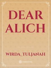 Dear Alich Book